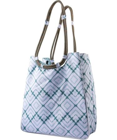 Ocean Dye Market Bag - Sustainable and Stylish Shopping Tote - Buy Online on GoSupps.com