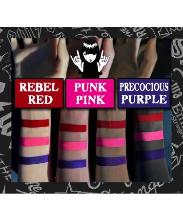 Buy Emily the Strange Microphone Lipstick (Punk Pink) - International Shipping Available | Trendy Makeup & Unique Gifts - Buy Online on GoSupps.com