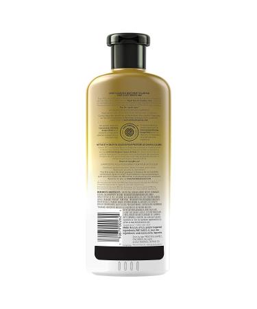 Herbal Essences Daily Moisture Shampoo with Honey & Vitamin B - 12.2 fl oz (360 ml) | Nourishing Hair Care - Buy Online on GoSupps.com