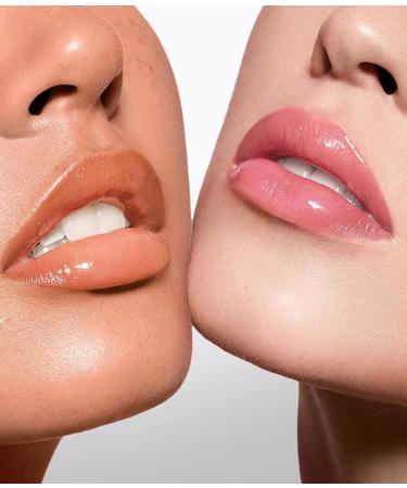  JUDEWY Lip gloss Moisturizing lip gloss Lipstick Matte sheer lip oil Colored lip lacquer (03) - Buy Online on GoSupps.com