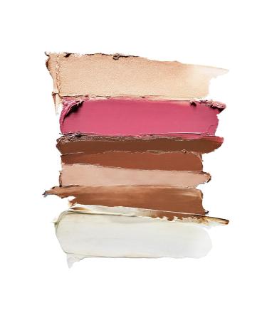 Stila Sculpt & Glow Contouring & Highlighting Palette - 1.00 oz - Multicolor | International Shipping Available - Buy Online on GoSupps.com