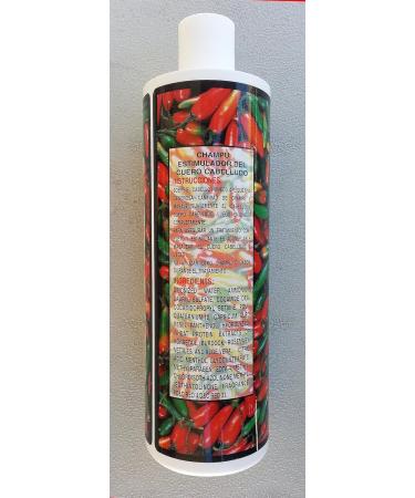 Buy Niceshop Original Pepper Shampoo 16 Oz - Spanish Garden | International Shipping Available - Buy Online on GoSupps.com