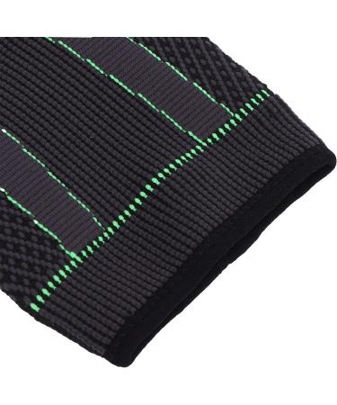 Knee Supports with Non-Slip Silicone | Compression for Varicose Vein Prevention & Muscle Pain Relief | Ideal for Home Workouts - Buy Online on GoSupps.com