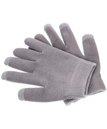 WOONEKY WOONEKY 1 Pair Rose Healing Gel Moisturizing Salon Spa Gel Protectors Hand Dry Night Skin Cotton Lotion Care