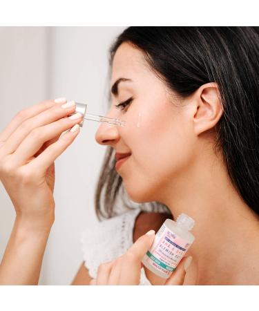 Victoria Beauty Blemish Out 20% Salicylic and Glycolic Acid Serum - AHA BHA Exfoliant Pore Minimizer Dark Spot Remover for Face with Tea Tree Oil and Zinc - For Oily Skin - 95% Natural Vegan - Buy Online on GoSupps.com