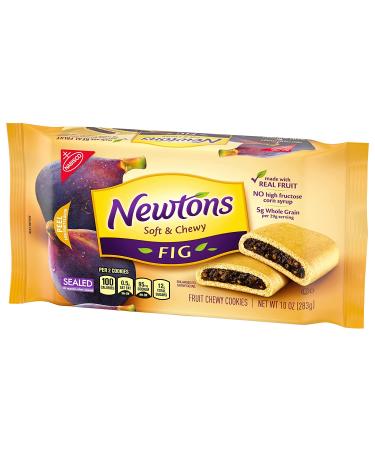 Newtons Soft & Fruit Chewy Fig Cookies 10 Oz - Delicious and Healthy Snack - Buy Online on GoSupps.com