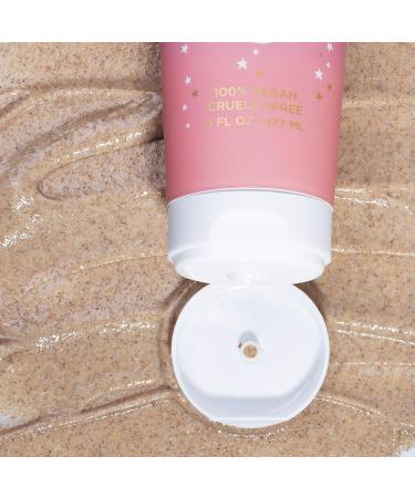 Pacifica Lavender Moon Body Scrub 6 oz - Exfoliating and Nourishing - Buy Online on GoSupps.com