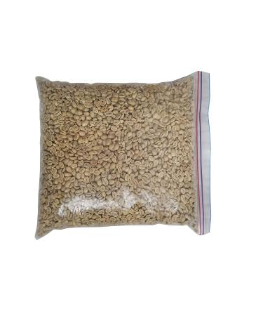 Strong Tower Coffee: 100% Arabica El Salvador Green Coffee Beans (5 lb) - Unroasted Beans - Buy Online on GoSupps.com