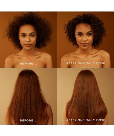 DAILY DOSE Leave-In Conditioner (2 Pack 8.5oz) Hair Detangler Spray (Award Winning) Paraben Free Phthalates Free Cruelty Free Vegan Leave-In Spray Conditioner (2 Pack) - Buy Online on GoSupps.com