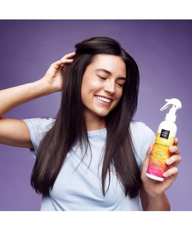 SGX NYC The Multitasker 7-in-1 Daily Leave-In Treatment - Heat Protection Spray for Hair - Leave In Conditioner Spray with Biotin - 2 pc - Buy Online on GoSupps.com