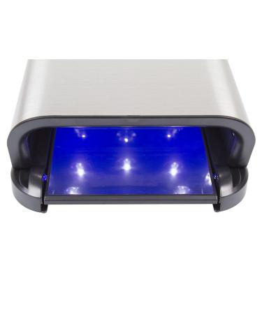 Starled All In LED Light Curing Device - Professional Nail UV Gel Dryer for Salon & Home Use - Buy Online on GoSupps.com