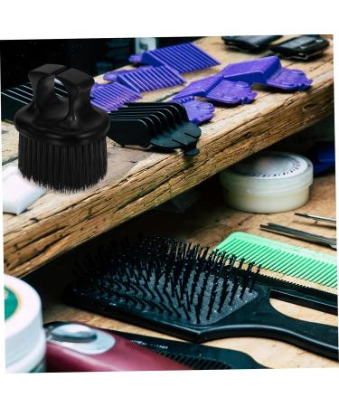 Didiseaon Hair Salon Scrapers Brushes Barber Brush Barber Hair Brush Barber Neck Duster Hair Cutting Accessories Barber Supplies Barber Duster Haircut Brush Neck Duster Brush Barbers Brush - Buy Online on GoSupps.com