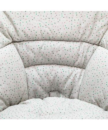 Stokke Clikk Cushion for Clikk Baby High Chair (Grey Sprinkles) - Buy Online on GoSupps.com