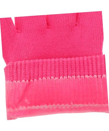 Ipetboom 5 Pairs Night Moisturizing Gloves Salon Accessories Moisturizing Hand Cover Lotion Moisturizing Gloves Womens Glove Moisturizing Hand Gloves Moisturizer Gloves Nursing Cover Soft - Buy Online on GoSupps.com