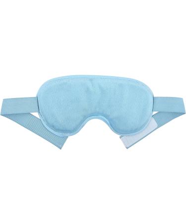 FOMI Care Ice Eye Mask - Cooling Technology for Relaxing Sleep, Migraine Relief, and Dark Circle Reduction - Reusable Ankle Wrap - Blue - Buy Online on GoSupps.com