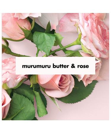 Love Beauty and Planet Pampering Deodorant - Murumuru Butter & Rose 2.95 oz | Natural, Vegan & Eco-Friendly - Buy Online on GoSupps.com