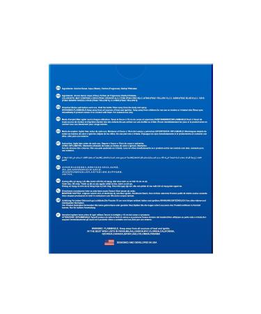 Hybrid & Company Bavarian Aqua Pour Homme For Men Eau De Parfum Vaporisateur Natural Spray 3.4 Fl Oz BAVARIAN AQUA 3.4 Fl Oz (Pack of 1) - Buy Online on GoSupps.com