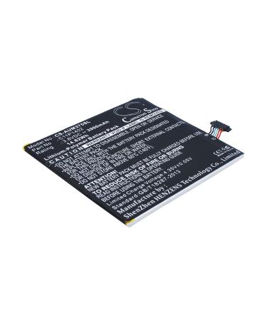 Replacement Battery C11P1402 for FE375CG FE375CXG K019 ME375C Padpone 7 K019 3.8V/3900mAh