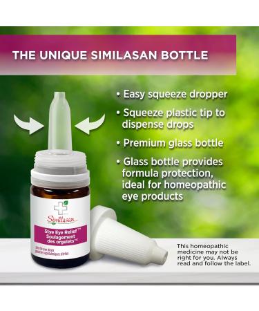 Similasan Stye Eye Relief 10 Milliliter - Buy Online on GoSupps.com