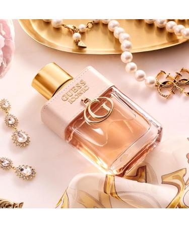 GUESS Iconic Women Trial Perfume Spray Vial Sample Size 0.06 Fl. Oz. / 2 mL (Pack of 2) 0.06 Fl Oz (Pack of 2) - Buy Online on GoSupps.com