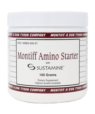 Montiff- Montiff Amino Starter 100 GMS