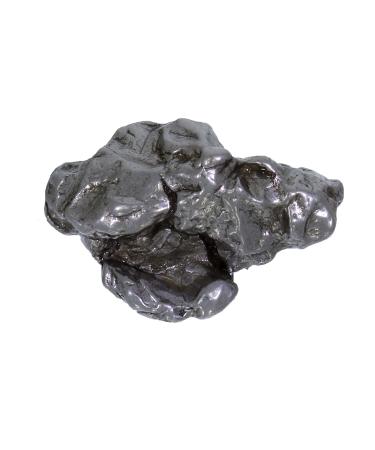 Mole - gifts from nature - real shooting star with certificate - meteorite stones approx. 12-15 grams - real star as an original gift - meteorite with certificate card in Pouch