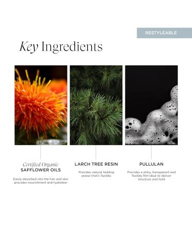 Intelligent Nutrients Tousled Texture Matte Paste | Medium Hold Styling Pomade for All Hair Types - 2 Oz - Buy Online on GoSupps.com