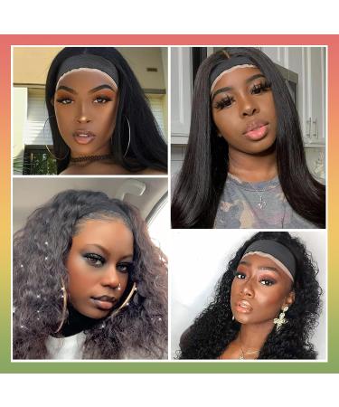 Lace Wig Glue Wig Adhesive Glue 38ml Strong Hold Invisible Bonding Adhesive Hair Glue for Wigs Fast Drying Waterproof No Residue Improved Formula Easy to Apply (Red) - Buy Online on GoSupps.com