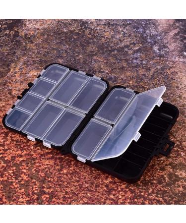 Fishing Tools Box - Waterproof Tackle Storage Case with Partition | Fishing Bait Hook Organizer - Buy Online on GoSupps.com