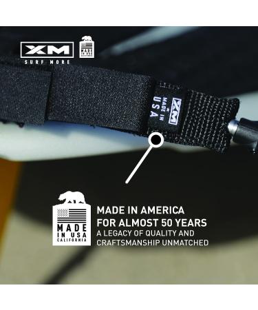 XM SURF MORE Fin Tethers - Secure Your Swim Fins for Bodyboarding & Bodysurfing - Buy Online on GoSupps.com