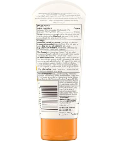 Aveeno Protect + Hydrate SPF#30 Lotion 90 ml - Buy Online on GoSupps.com