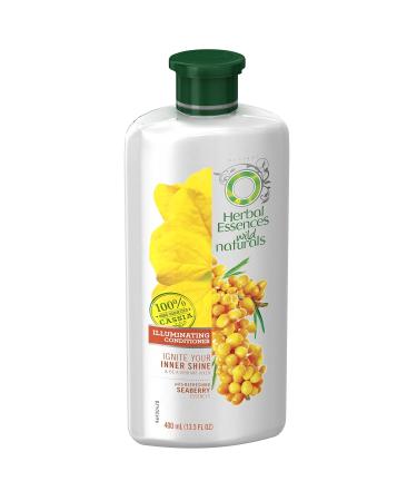 Buy Herbal Essences Wild Naturals Illuminating Conditioner - 13.5 fl oz | International Shipping Available - Buy Online on GoSupps.com