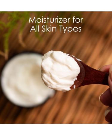 Magnesium Good Night Cream - Natural Relief for Muscle Tension & Leg Cramps | Safe for Pregnancy & Kids | Organic Vegan Night Lotion (Peppermint - Buy Online on GoSupps.com