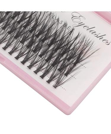 Natural Long Mink False Eyelashes - Bodermincer 20D 0.07mm, 8-22mm Options, Handmade Extensions - Buy Online on GoSupps.com