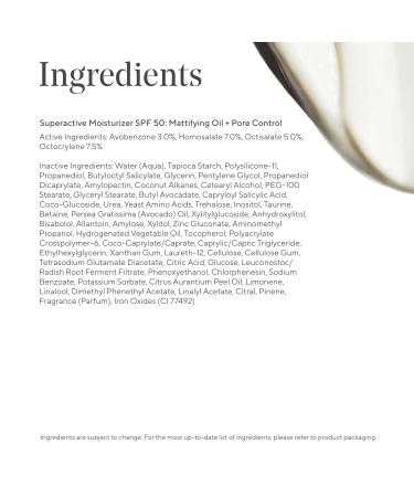 Murad Acne SOS Treat & Protect Combo - Rapid Relief Spot Treament and Superactive Mattifying Oil and Pore Control Moisturizer SPF 50 for Clearing and Prevention of Breakouts Set of 2 - Buy Online on GoSupps.com