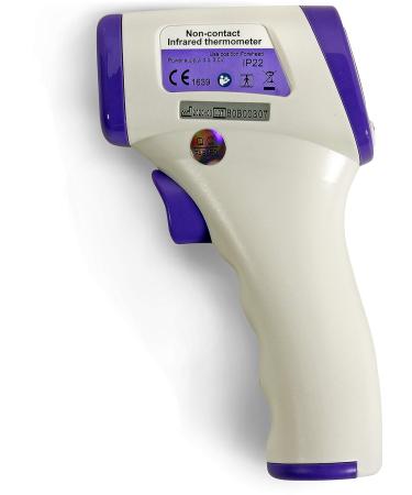 Non-Contact Infrared Forehead Thermometer - Buy Online on GoSupps.com