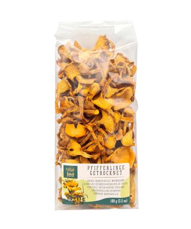 Ekotavis Forest Food Shop Dried Chanterelles 100 g