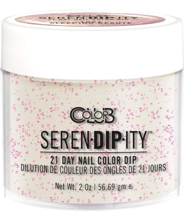 Color Club Color Club Dip Powder for Nails Serendipity |Sleeping Beaute | Manicure DIY 2oz