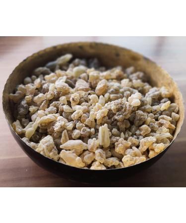 Encens Salai guggal de l'Inde Boswellia Serrata 1. QUALIT 50 g - Buy Online on GoSupps.com