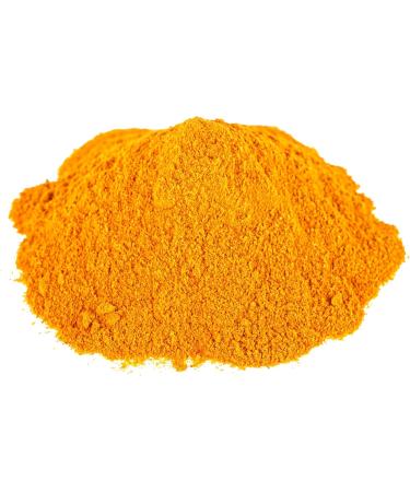 Kuchnia Zdrowia - Ground Turmeric - Aromatic Condiment - High Quality - Leak Proof Packaging with Zipper - Doypack: (500 Grams) - Buy Online on GoSupps.com