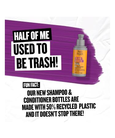 Buy Bed Head Colour Goddess Conditioner for Coloured Hair - 3.38 fl oz (Pack of 2) | International Shipping Available - Buy Online on GoSupps.com