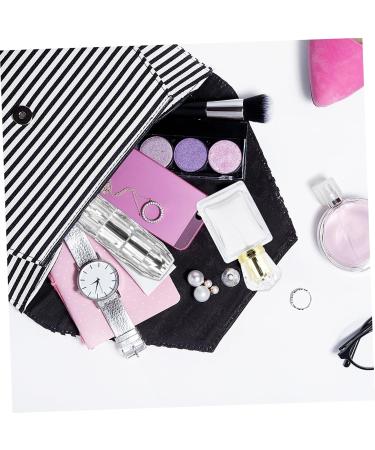 POPETPOP 1pc Perfume Spray Bottle Glass Container Spraying Bottle Perfume Bottle Purple Hair Accessories Fine Mist Spray Bottle Portable Perfume Holder Make up Leakproof Bottle White Travel - Buy Online on GoSupps.com
