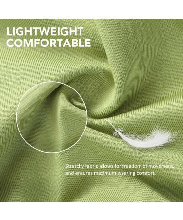 Harrison Howard Stretchable Horse Mask - UV Protection Comfortable & Breathable - Light Olive Green Size L - Buy Online on GoSupps.com