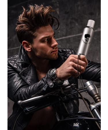 Volumizing Thickening Hair Spray 8.5 oz - Avenue Man Hair Products - Organic Extracts - Made in USA - Buy Online on GoSupps.com