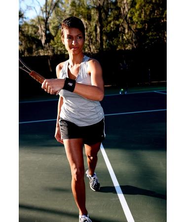 ACE Wrap Around Wrist Support Black - Comfortable Compression and Stability - Buy Online on GoSupps.com