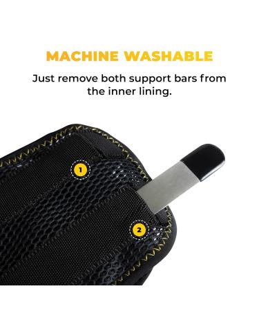 CopperJoint Back Brace - Adjustable Posture Corrector for Men & Women | Comfortable Support for Back Pain Relief & Posture Improvement - Buy Online on GoSupps.com