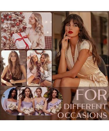 Buy SEGO Real Hair Clip-in Extensions - Thick Medium Blonde #24 - 18 (45cm) - 90g Human Hair Weft for International Shipping - Buy Online on GoSupps.com