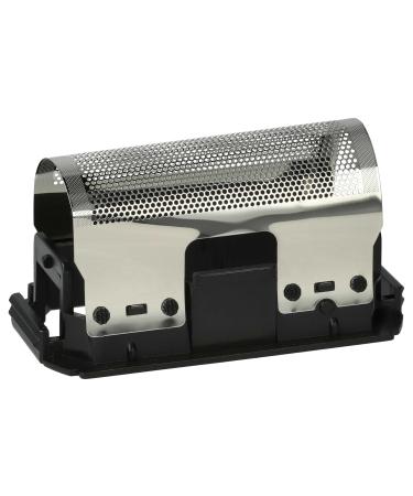 vhbw Shaving foil compatible with Braun Universal Linear 245-278 electric shaver + frame black/silver