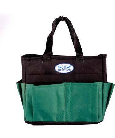SIE Grooming Kit Bags in colors (Hunter Green) - Buy Online on GoSupps.com