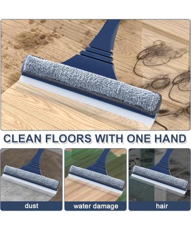 Window Cleaner with Telescopic Handle Professional Window Wiper Cleaner Telescopic Window Washer with Bendable Head Glass Cleaning Tools for High Windows Indoor and Outdoor Use (135 cm) 135 Cm. - Buy Online on GoSupps.com